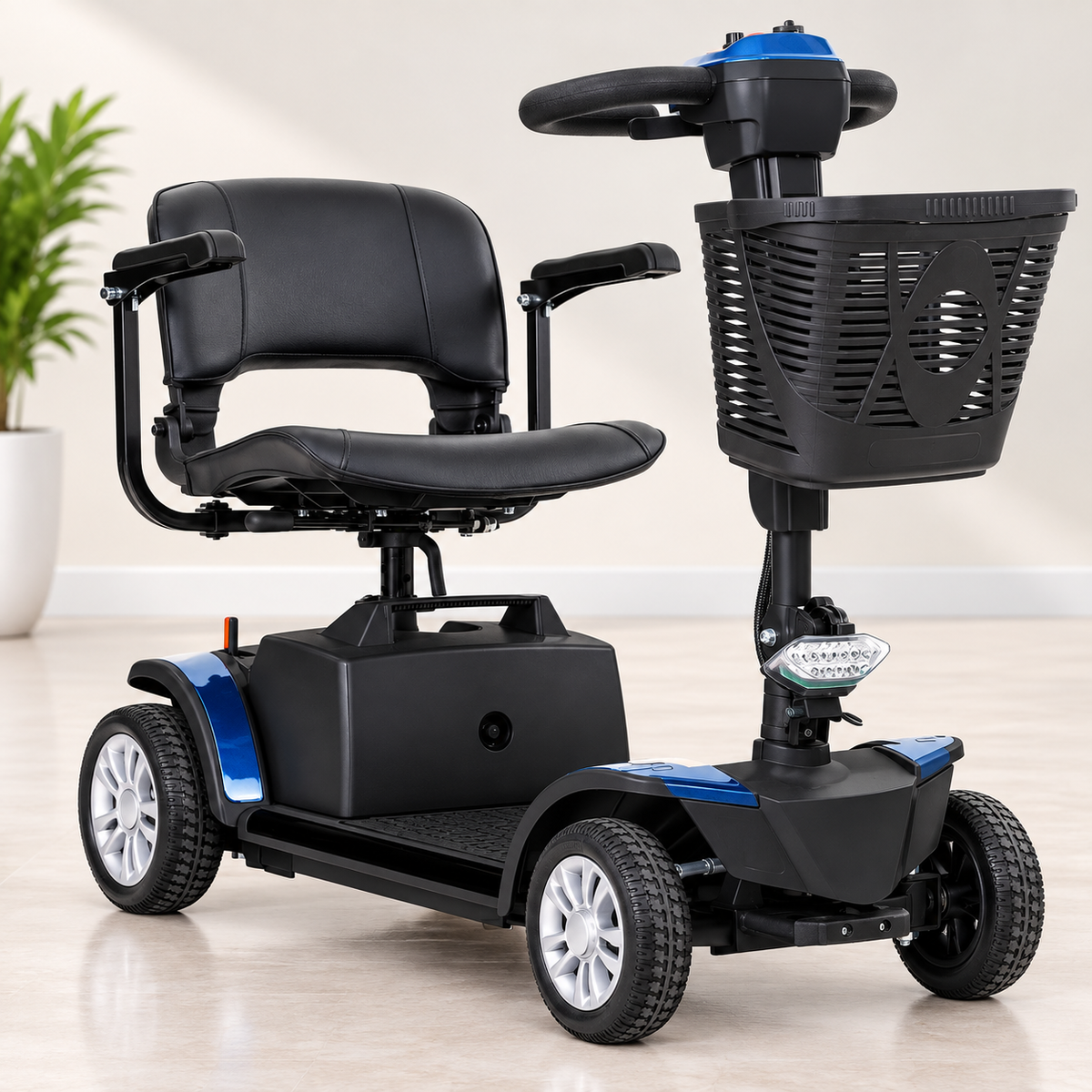 Neptune Mobility Scooter – Portable Electric Scooter