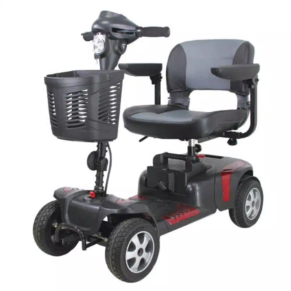 Heavy Duty Mobility Scooter Rental