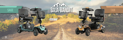 BAJA® BANDIT 4-WHEEL
