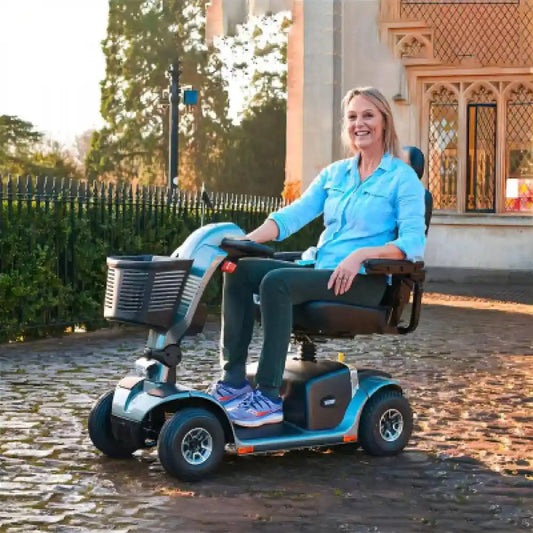 Extra Large Heavy Duty Scooter Rental