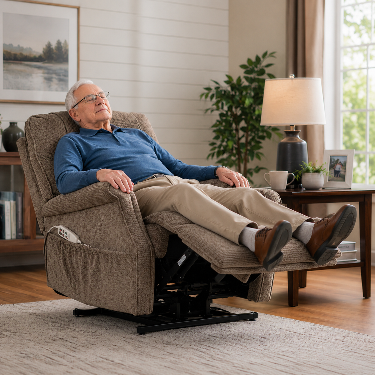 Lift Chair Recliners Rental in Chicago