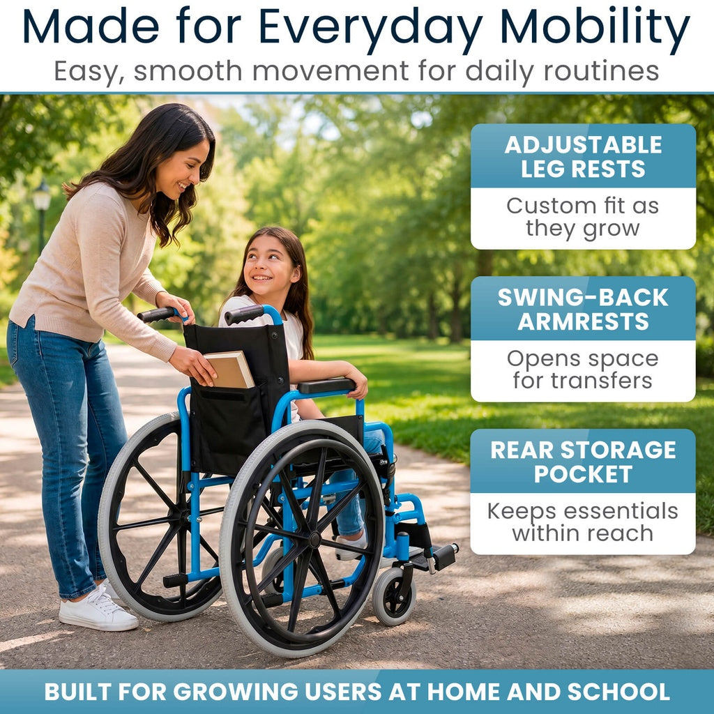 Pediatric Wheelchair