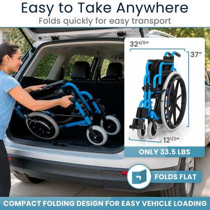 Pediatric Wheelchair