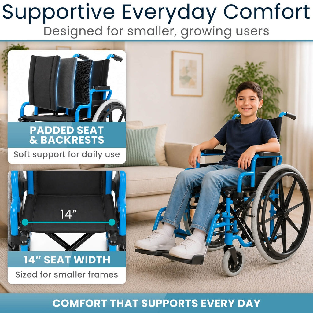 Pediatric Wheelchair