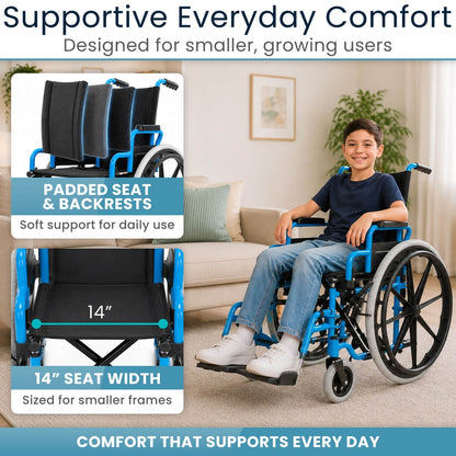 Pediatric Wheelchair
