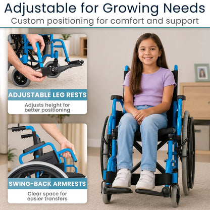 Pediatric Wheelchair