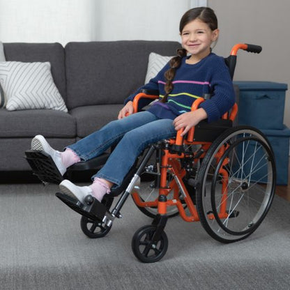 Pediatric (Kid's) Wheelchair Rental