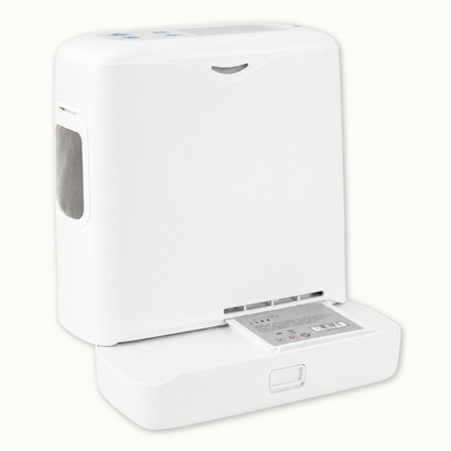 Portable Oxygen Concentrator Juniper - 6 Stage