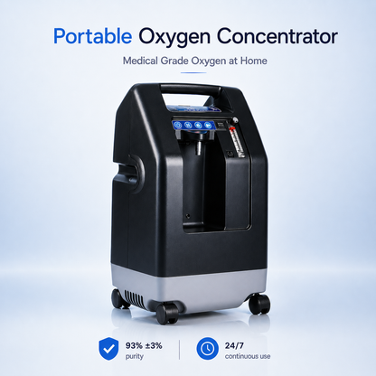 Oxygen Concentrator Rental