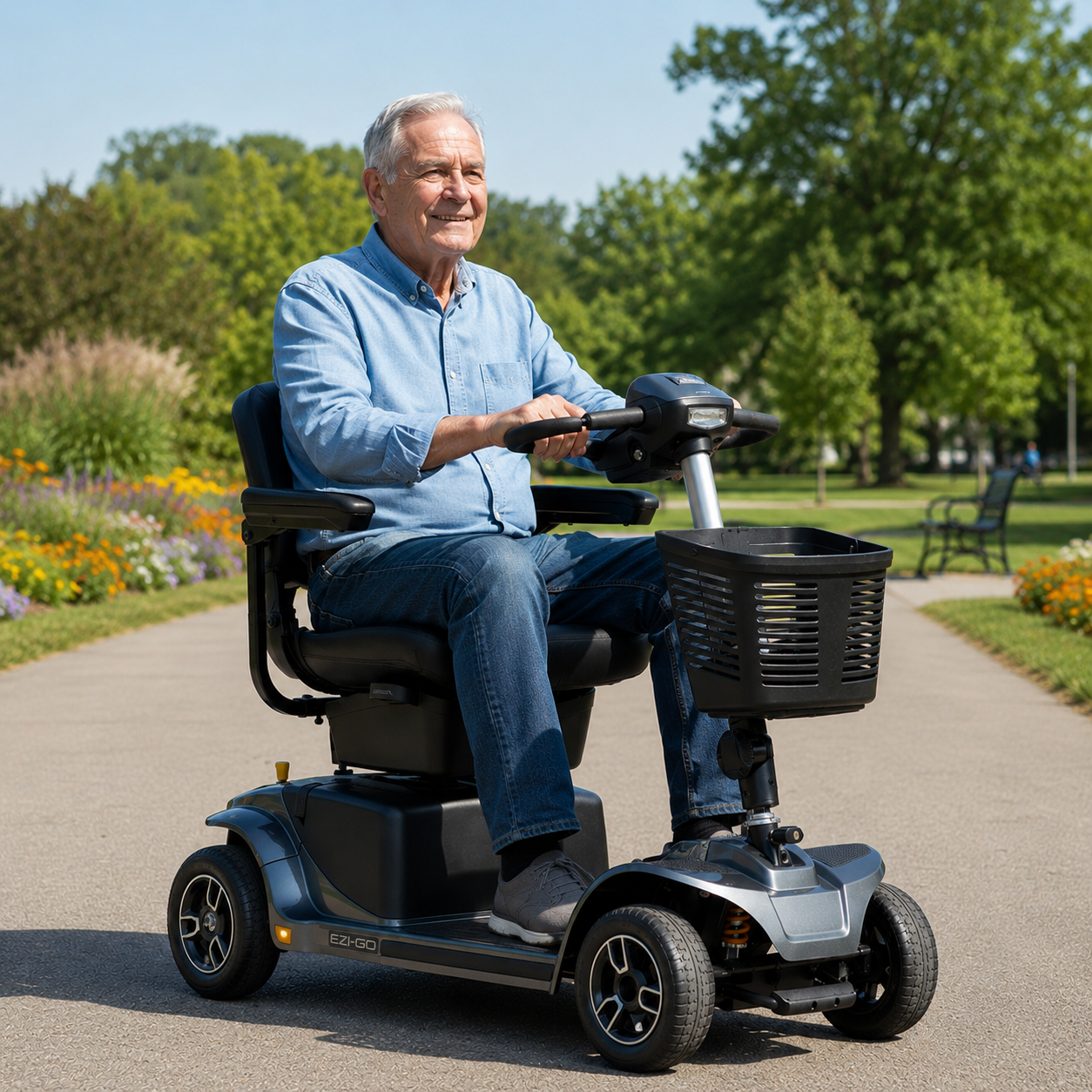 Pride GO-GO ULTRA X 3-WHEEL