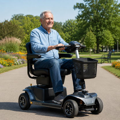 Pride GO-GO ULTRA X 3-WHEEL