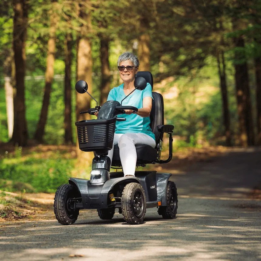 Pursuit 2 Mobility Scooter