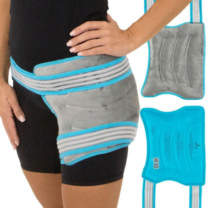 Hip Therapy - Hot and Cold