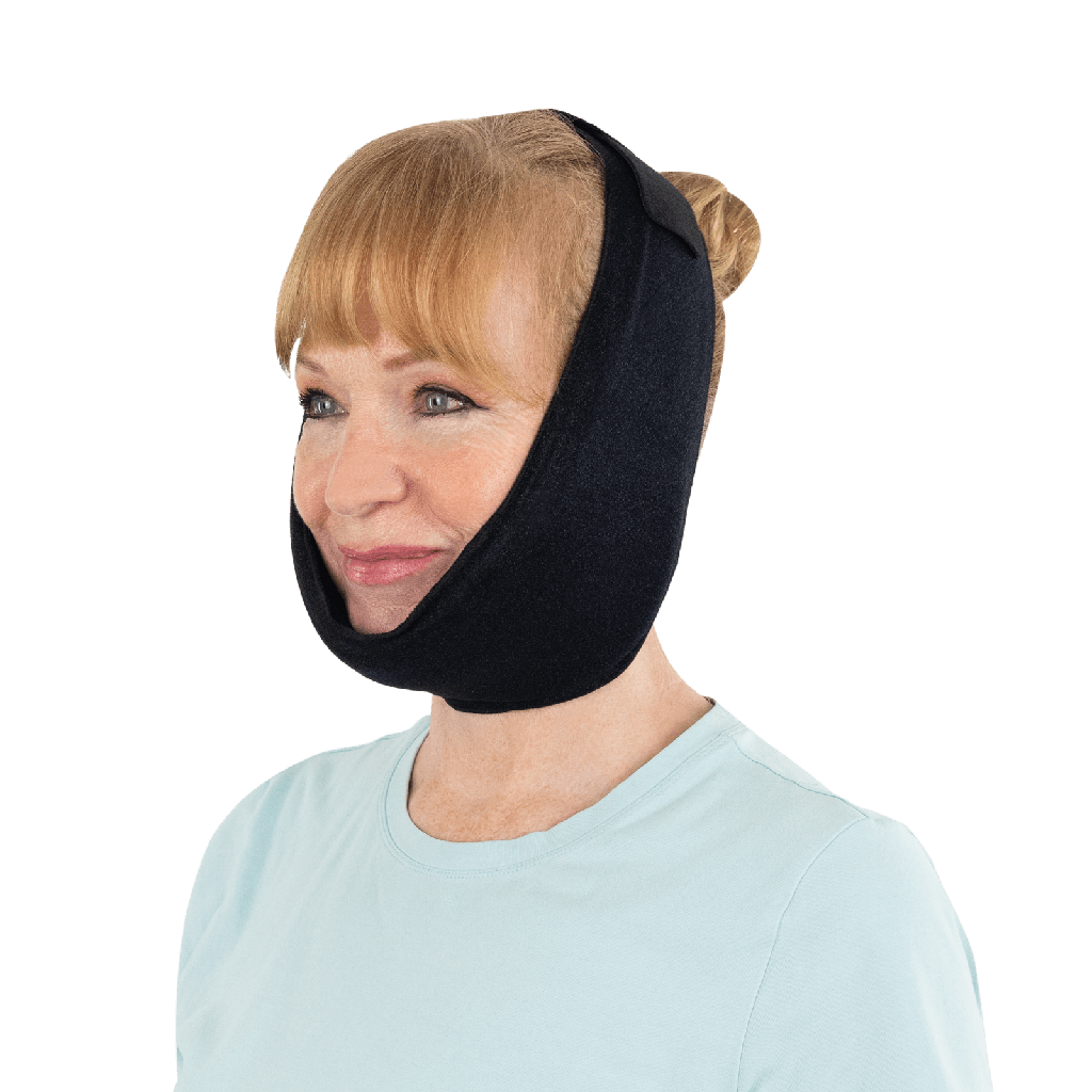 Hot and Cold Jaw Wrap