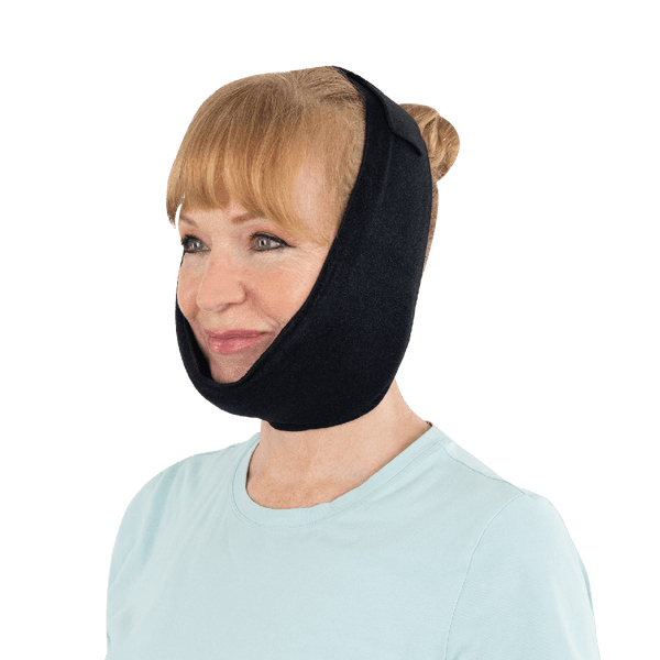 Hot and Cold Jaw Wrap