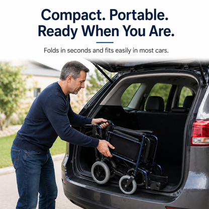 Transport Chair / Companion Chair  Rental
