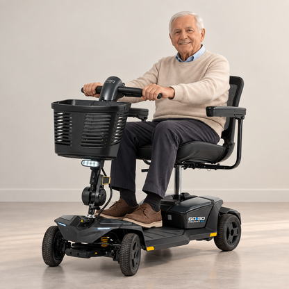 Go Go® Endurance AL+ Mobility Scooter