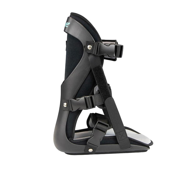 Rigid Night Splint with Adjustable Stretch Wedges