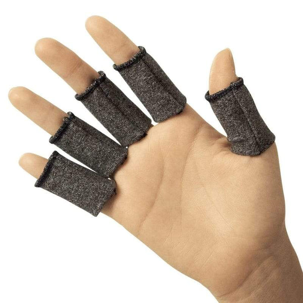Soft Cotton Finger Splint Sleeves
