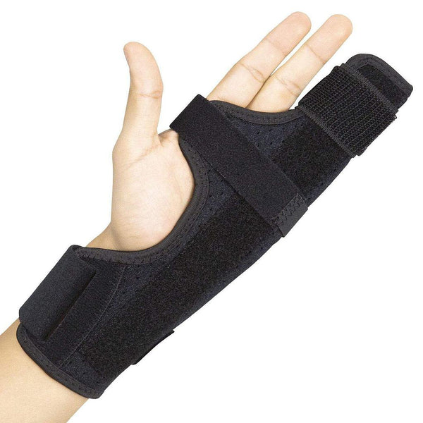Neoprene Boxer Finger Splint for 4th & 5th Fingers