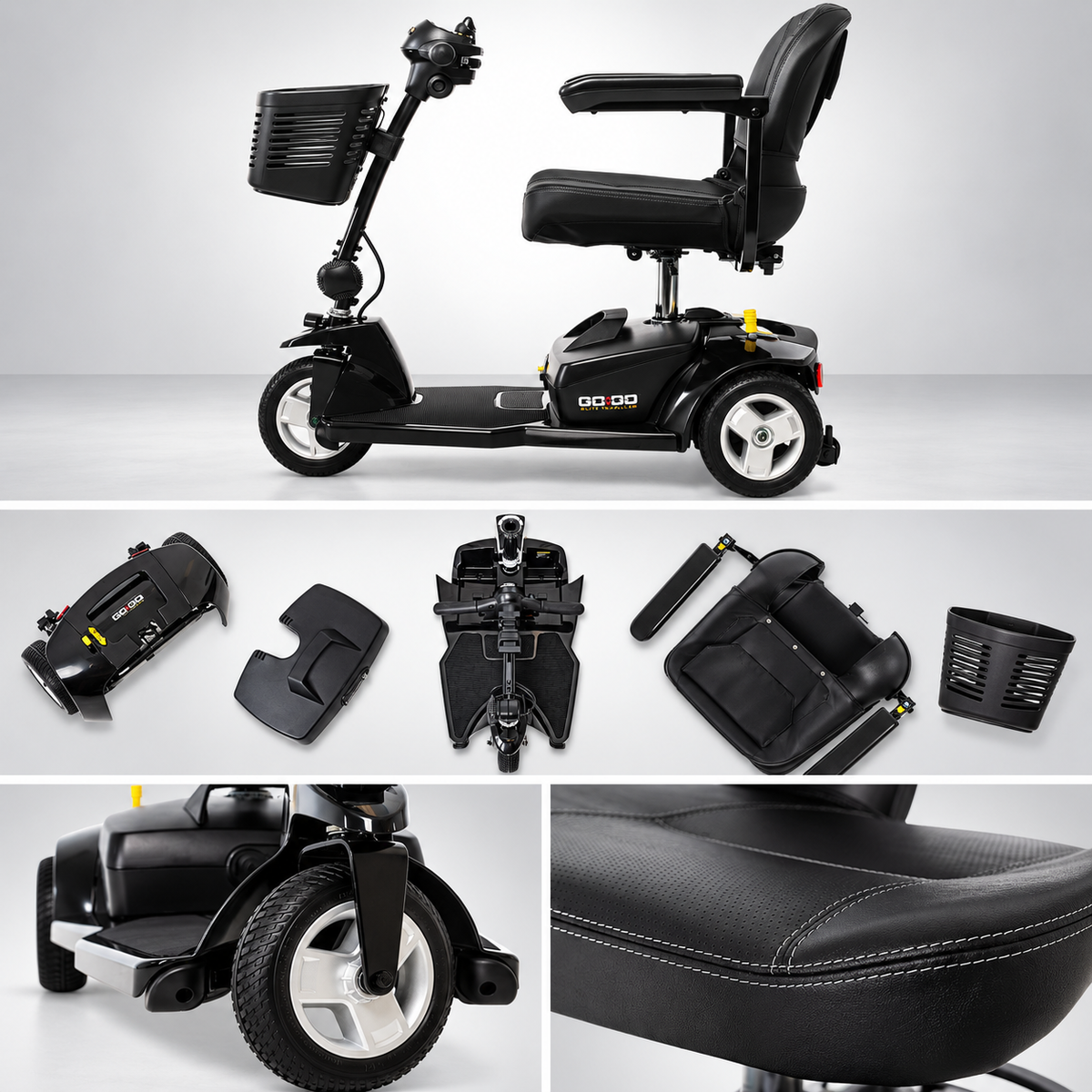 Go Go® Ultra X 3-Wheel