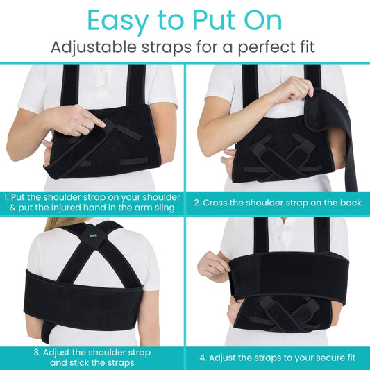 Shoulder Immobilizer