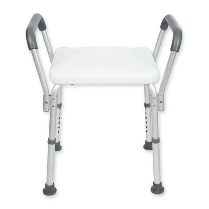 Shower Chair with Armrests