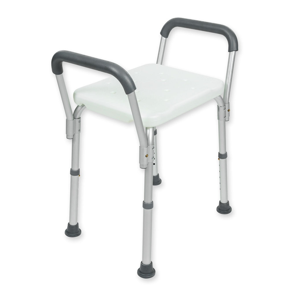 Shower Chair with Armrests