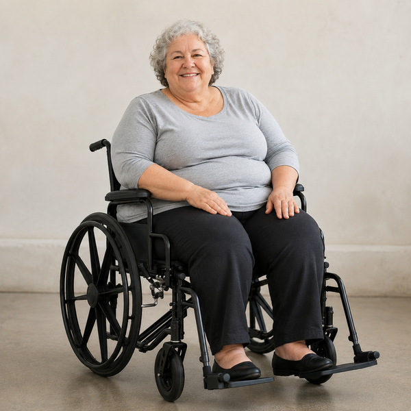 Bariatric Wheelchair