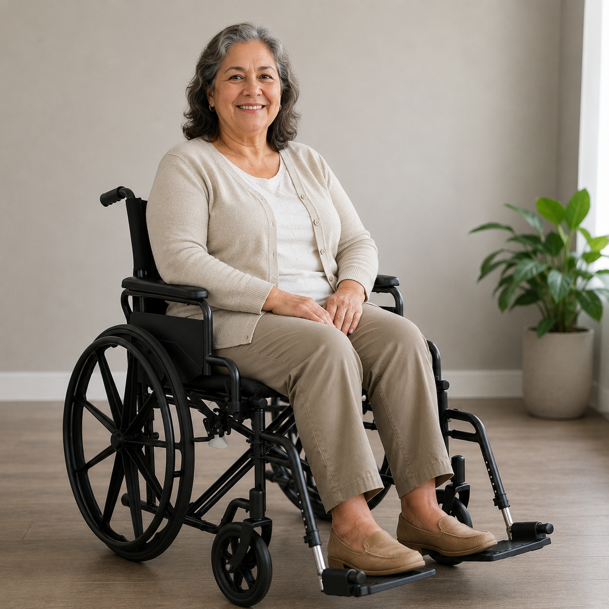 Core Wheelchair