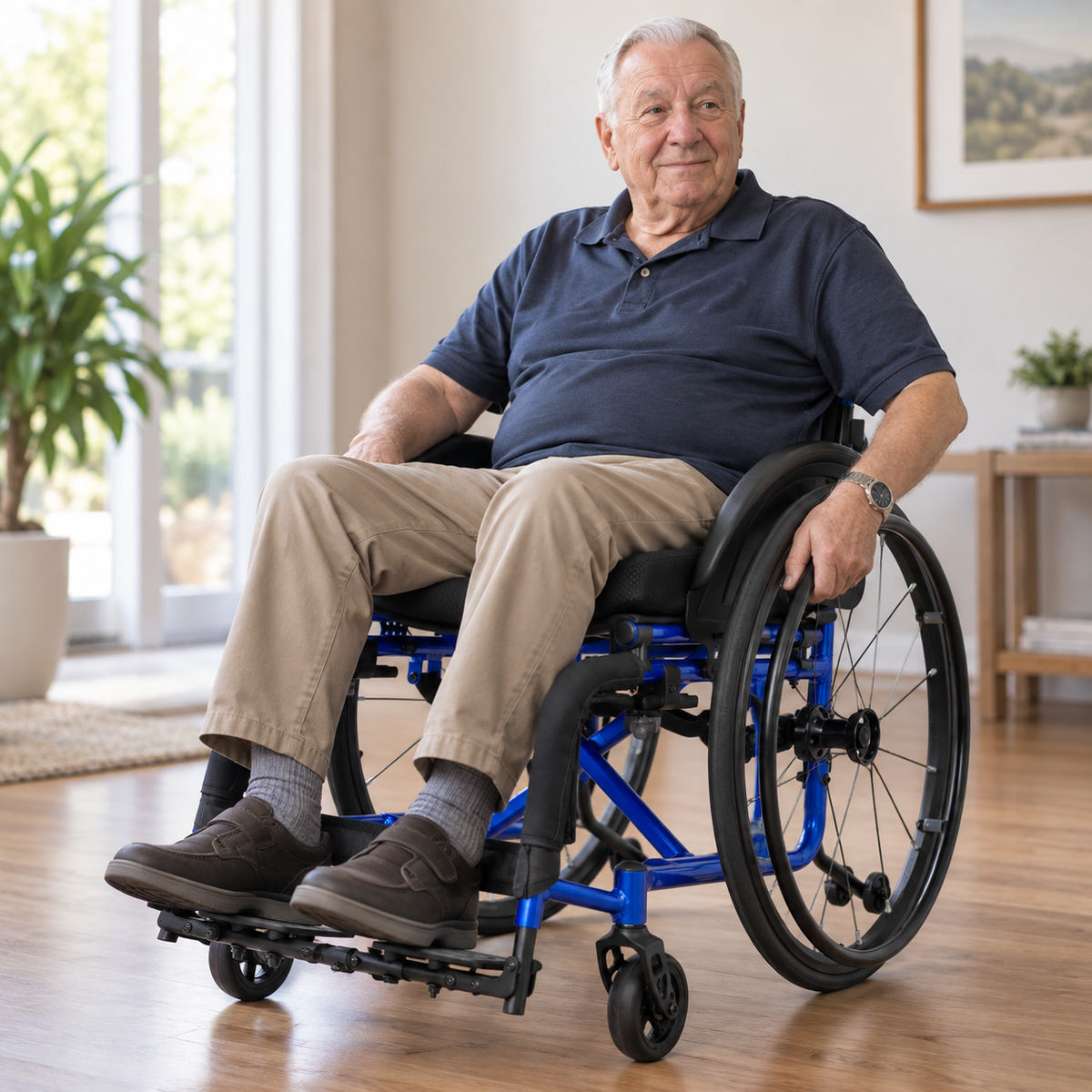 Sport Wheelchair