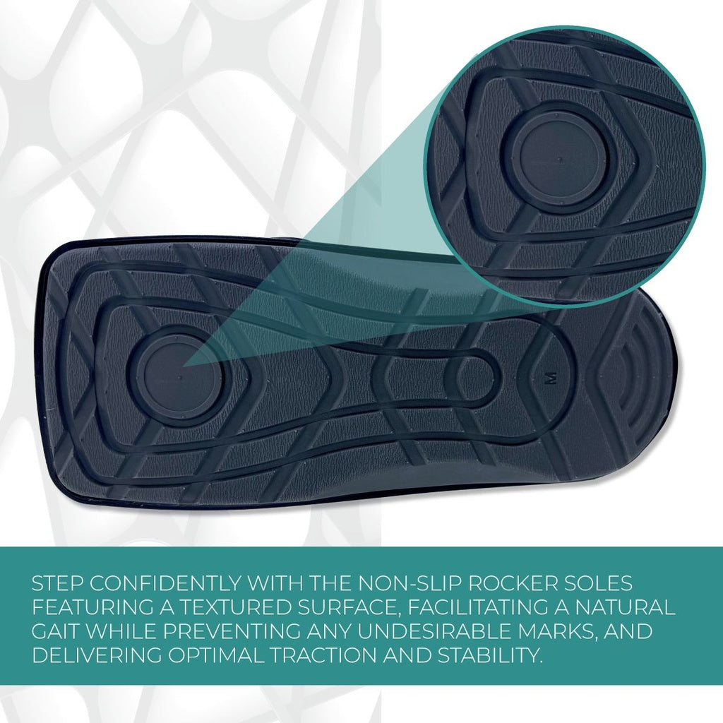 Tall ROM Walker Boot Coretech