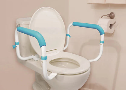 Toilet Safety Rails