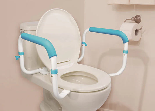 Toilet Safety Rails