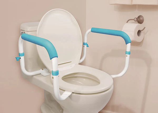 Toilet Safety Rails