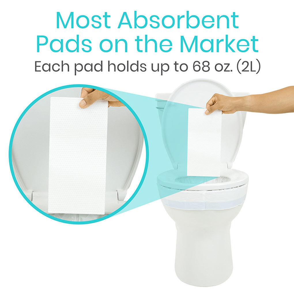 Toilet Bowl Liners