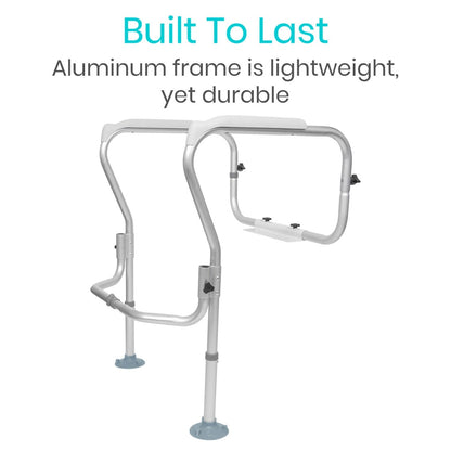Toilet Safety Frame