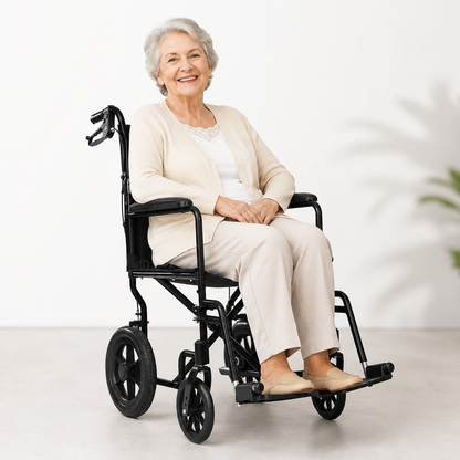 Transport Companion Wheelchair