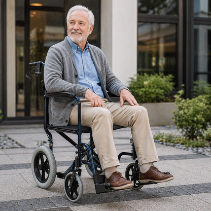Transport Chair / Companion Chair  Rental