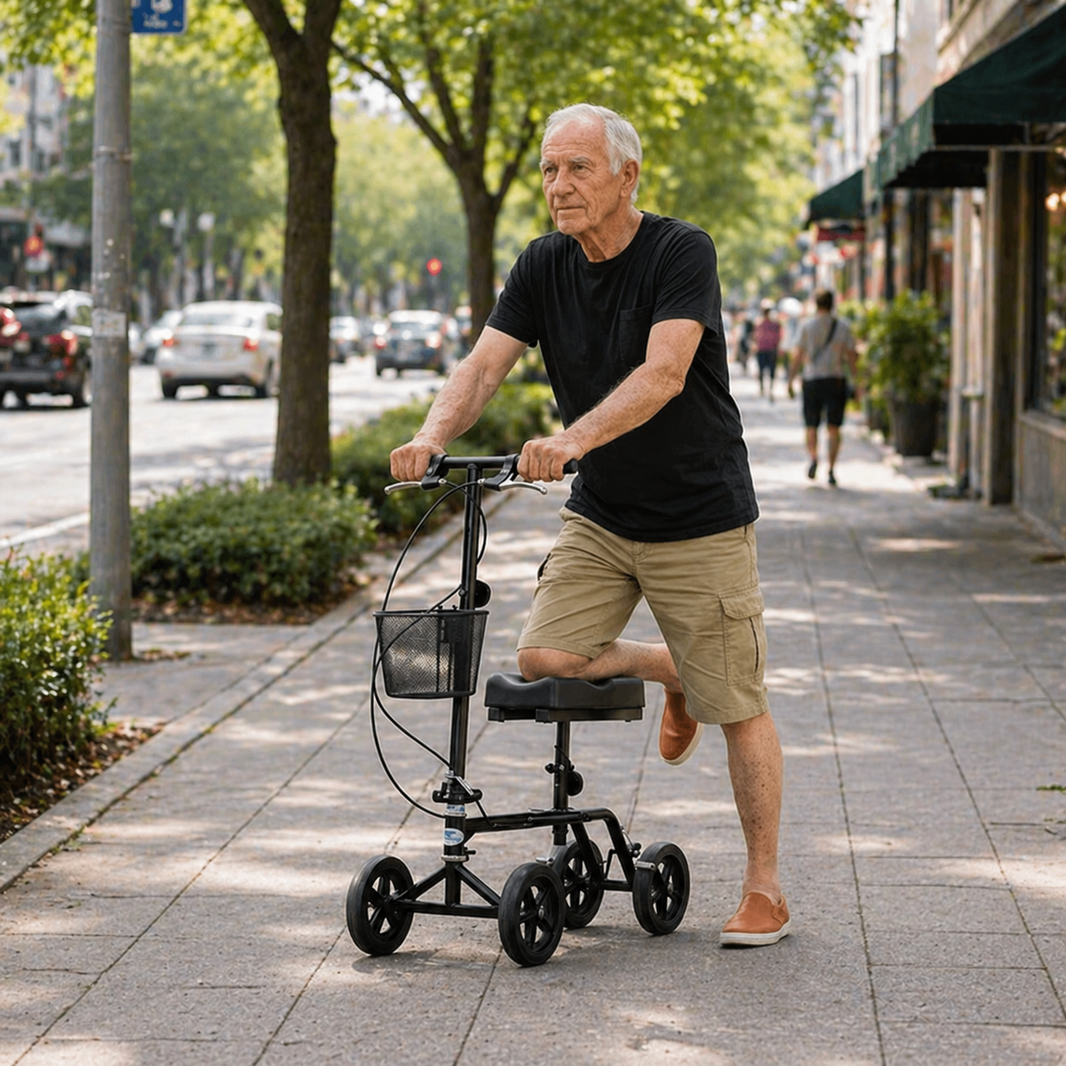 Knee Scooter rental