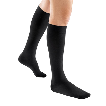 Lipedema Close Toe Compression Stockings 20–30 mmHg