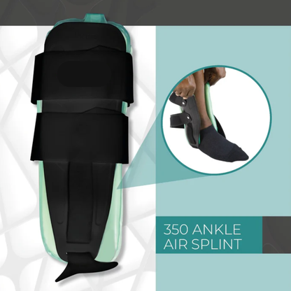 Ankle Air Splint for weak or Injured Ankles