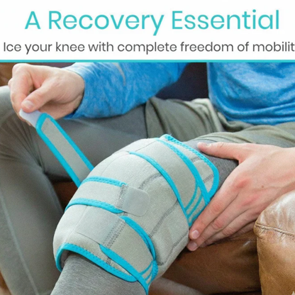 Knee Ice Wrap