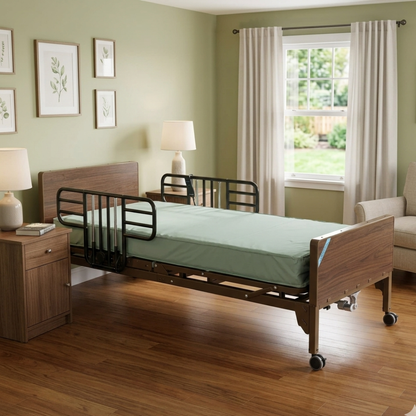 Full Electric Hospital Bed Rental