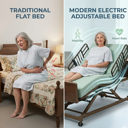 Full Electric Hospital Bed Rental