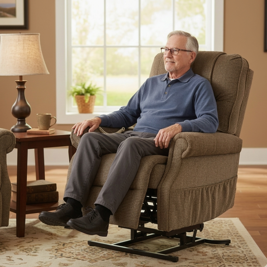 Medical Lift Chair and Electric Power Recliner Rentals