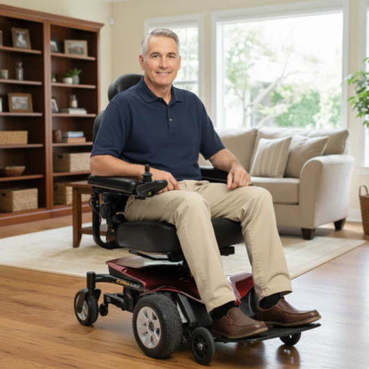 Power Wheelchair rental