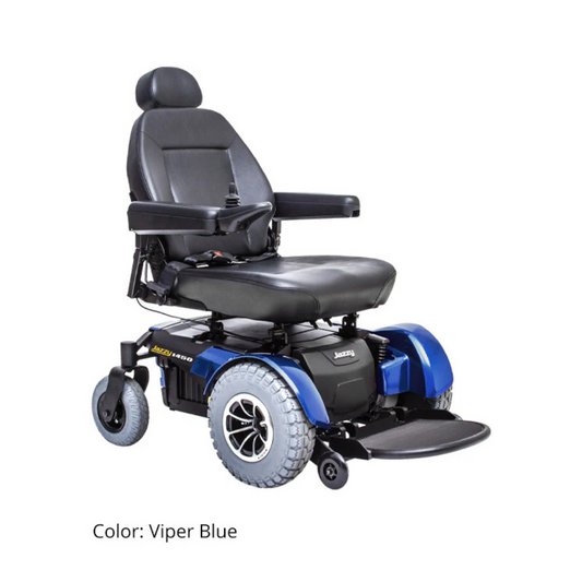 Jazzy 1450