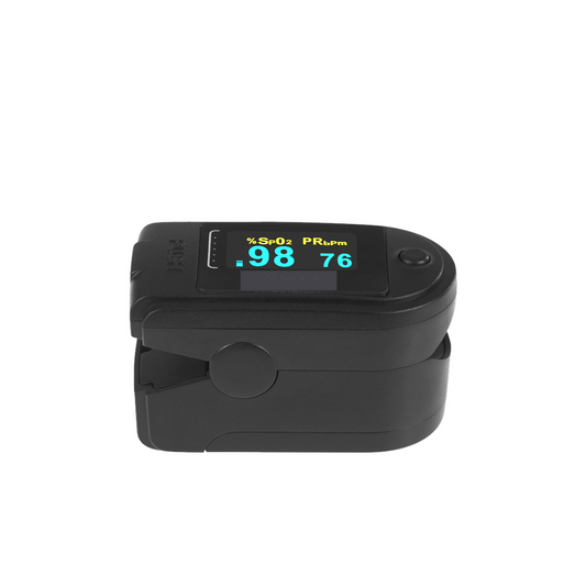 Pulse Oximeter Compatible with Smart Devices