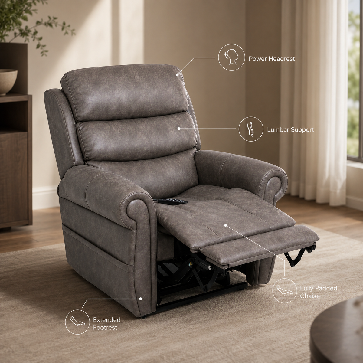 VivaLift!® Tranquil 2 - PLR-935